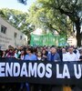 Nuevo paro universitario desde hoy en Argentina (Fuente: NA)