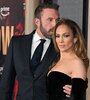 Se terminó el vínculo sentimental y legal entre Affleck y López (Fuente: AFP)