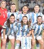 El 21 de agosto se celebra el día de la futbolista en Argentina. Imagen: AFA