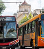 El conflicto se originó por la falta de acuerdo salarial entre los trabajadores y las empresas de transporte (Fuente: Municipalidad de Córdoba)