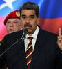 Nicolás Maduro, presidente de Venezuela (Fuente: AFP)