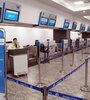 Se esperan cancelaciones y demoras en Ezeiza (Fuente: NA)