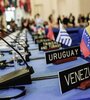 Cancillería rechazó junto a otros diez países la decisión del Tribunal Supremo de Justicia que validó la reelección de Maduro. (Fuente: AFP)