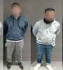 Unos delincuentes asaltaron a una pareja, pero el bolso robado tenía un GPS y fueron detenidos