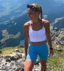 Joven atleta muere tras caer al vacío por intentar tomarse una foto al borde de una montaña (Fuente: Redes sociales)