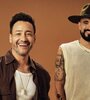 Según adelantaron los cantantes en sus redes sociales, habrá un "escenario 360" para que el show se pueda disfrutar plenamente desde cualquier rincón del estadio   (Fuente: X/Luciano Pereyra)