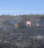 Incendios en Córdoba: contuvieron el fuego en La Calera pero sigue en riesgo extremo la provincia (Fuente: Redes sociales)