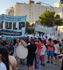 La UNLP marchó el jueves por las calles de la capital provincial. (Fuente: Redes sociales)