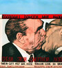 El famoso beso entre el alemán Erich Honecker y el soviético Leonid Brézhnev.  (Fuente: German Federal Archives-wikimedia commons)