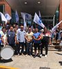 Los trabajadores volverán a reclamar frente al municipio.  (Fuente: Imagen web)