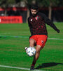 Ever Banega vuelve para darle juego al equipo.