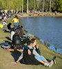 El equinoccio de primavera es un evento astronómico que marca el final del invierno y la transición hacia la primavera. (Fuente: NA)