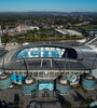 El estadio del Manchester City (Fuente: EFE)