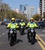 Habrá más controles para impedir detenciones en doble fila en la Ciudad de Buenos Aires 