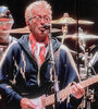 Clapton abrió el show con una sorpresa: el clásico de Cream "Sunshine of Your Love" (Fuente: Prensa)