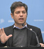 Axel Kicillof  (Fuente: Prensa)