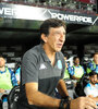 Costas está cuestionado por los resultados de Racing (Fuente: Fotobaires)