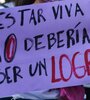 El 85% de los femicidios fueron cometidos por un conocido de la víctima (Fuente: Archivo)