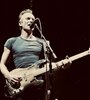 Sting, exlíder The Police, en Argentina (Fuente: Redes sociales)