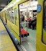 El Gobierno porteño anunció la renovación de "toda la flota de la línea B del Subte"