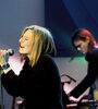 Portishead, con Beth Gibbons a la cabeza. (Fuente: Archivo)