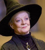 Murió Maggie Smith, la actriz que brilló en "Harry Potter" y "Downton Abbey" (Fuente: Prensa)