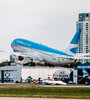 El Congreso debate la privatización de Aerolíneas Argentinas (Fuente: NA)