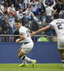 Alejo Sarco, el juvenil que eligió no firmar con Vélez. (Fuente: Fotobaires)