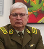 Ricardo Yánez, renunciante director general de Carabineros. (Fuente: EFE)