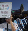 Los organizadores esperan repetir la masividad de la marcha del 23 de abril. (Fuente: Leandro Teysseire)