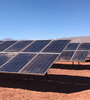 El parque solar Cauchari es el resultado de un proceso de cooperación entre la provincia de Jujuy y China. (Fuente: Imagen web)