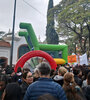 Marchas a Olvios de las organizaciones del colectivo. 