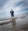 Ernesto Tabárez en el Río de la Plata (Fuente: Nora Lezano)