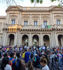 El Hospital Laura Bonaparte en la mira del Gobierno. (Fuente: Redes sociales)