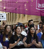 A las 10.30, estudiantes y docentes seguirán la sesión de Diputados.