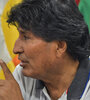 Evo Morales denuncia una "persecución política" para evitar su candidatura presidencial (Fuente: EFE)