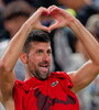 Djokovic, de 37 años, no se cree "favorito" contra Sinner, de 23. (Fuente: EFE)