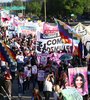 Pueblos originarios y diversidad sexual en las calles de San Salvador. (Fuente: Jose Nicolini)