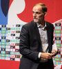 Thomas Tuchel recién comenzará a trabajar en enero pero ya recibió críticas por ser alemán (Fuente: EFE)