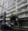 El edificio donde ocurrió el asesinato (Fuente: Archivo)