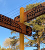 La esquina Bernardino Veiga y Paula Pareto en Necochea (Fuente: Gentileza)