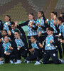 La Selección de fútbol femenino logró la mejor actuación argentina en unos Panamericanos. (Fuente: EFE)