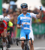 Maximiliano Richeze se llevó el oro en ciclismo de ruta. (Fuente: AFP)