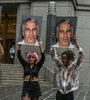 Los reclamos contra Jeffrey Epstein ante la justicia. (Fuente: AFP)