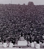 Ninguna de las encarnaciones de Woodstock tuvo el peso de la original.
