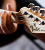 En 2018, Fender vendió guitarras por 500 mllones de dólares.