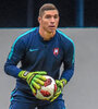 Juan Pablo Carrizo, ex arquero del Millo, ahora en Cerro Porteño. (Fuente: Prensa Cerro Porteño)