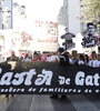 Este lunes se realizará la marcha contra el gatillo fácil en La Plata, a las 17.