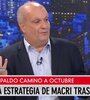 Hernán Lombardi dio su explicación a la gran derrota en las PASO.