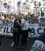 Los manifestantes marcharon desde Congreso hasta Plaza de Mayo. (Fuente: Leandro Teysseire)